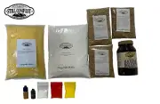 Flaked Corn Sweet Feed Fermentation Kit for Moonshine Whiskey