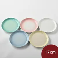 在飛比找PChome24h購物優惠-Le Creuset 花蕾系列 餐盤組 17cm 5入