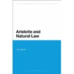 ARISTOTLE AND NATURAL LAW