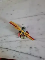 Lego Cragger Minifigure Legends of Chima 70010