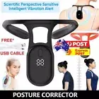 Smart Posture Corrector DeviceBack Posture Correct Neck Hump Corrector Adult Kid