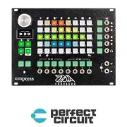 Empress Effects ZOIA Euroburo Modular EURORACK - NEW - PERFECT CIRCUIT