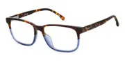 Carrera C FLEX 03/G Asian Fit WR9/99 Men's Glasses Blue Size 55 - Private Health Rebate - Blue Light Block Available