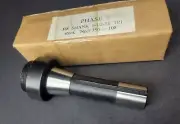 NEW Phase II R8 to 1½-18 Boring Head Shank No. 350-108 Machinist Milling Mill