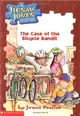 Jigsaw Jones #14: The Case of the Bicycle Bandit (書+CD)