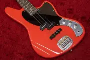New Valiant Guitars / Jupiter Bass Pj Custom Red 3.660Kg Bj23034 Gib Safe delive