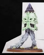 Endless Spells Ossiarch Bonereapers BONE-TITHE SHRIEKER Warhammer Age of Sigmar