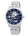 Hamilton Jazzmaster Swiss Made Skeleton Blue Dial Automatic H42535141 Mens Watch