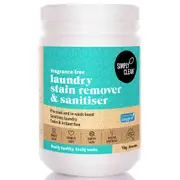 SimplyClean Vegan Laundry Stain Remover | Flora & Fauna AU