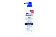 Head & Shoulders Clean & Balanced 2 In 1 Anti-Dandruff Shampoo & Conditioner 550mL