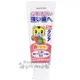 小禮堂 日本SUNSTAR 巧虎 藥用兒童牙膏《粉白.草莓口味》預防牙周病NO.1 4901616-009622