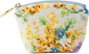 [Feiler] Fayler MPT-251026 Women's Mini Pouch [1H9225121026100] Mimosa Pelté, Gray, Gray, Free Size