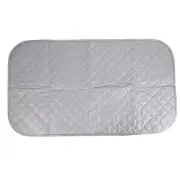 Table Top Ironing Mat Laundry Pod Washer Dryer Cover Board Heat Resistant6343