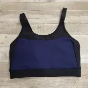 Josie Natori Women's Active Solstice Cropped Sports Tank medium