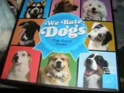 NEW SEALED WE RATE DOGS THE CARD GAME