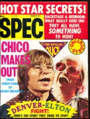 MAG: Spec 2/1975-John Denver vs Elton John -David Bowie-Alice Cooper-Bad Com...