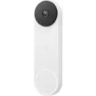 Google Nest Wire-Free Doorbell (Battery) - Video Doorbell Camera - Wireless
