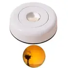 Cupboard Lamp Non-glaring Self Adhesive Dual Mode Cabinet Light Led Sunset