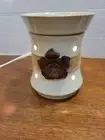 Scentsy Roselyn Full Size Warmer Retired EUC