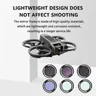 For DJI Avata 2 Aluminum Frame MCUV/CPL/ND8/16/32/64 Night Star Lens Filters