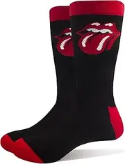 The Rolling Stones Ankle Socks Classic Tongue Official Unisex (UK SIZE 7-11) UK Size 7-11