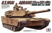 Tamiya - U.S. M1A1 Abrams 1/35 35156