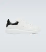 [McQueen] McQueen Oversized leather sneakers AU 6 multicoloured