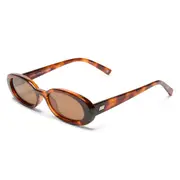 [Le Specs] OUTTA LOVE | TOFFEE TORT LIGHT BROWN MONO POLARISED