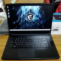 在飛比找Yahoo!奇摩拍賣優惠-微星MSI GF63 Thin 9SCX高階電競筆電【i7-