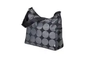 OIOI Grey Dot - Green Hobo W Strolle