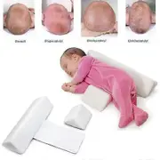 Newborn Baby Styling Pillow, Anti-Rollover Side Sleeping Pillow, Baby Positioning Pillow 0-6 Months SZRH A-C