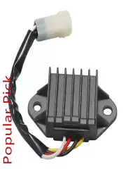 RECTIFIER REGULATOR For Yamaha YFM200DX YFM200 Moto-4 YTM225 YTM225D Tri-Moto