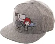 [Bioworld] Baseball Cap - Ancient Magus Bride - Snapback New Licenced sb6mszcru