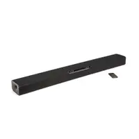 在飛比找ETMall東森購物網優惠-JAMO SB36 微型劇院/Soundbar(黑)