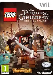 Nintendo LEGO Pirates of the Caribbean (Wii) - PAL - New & Sealed