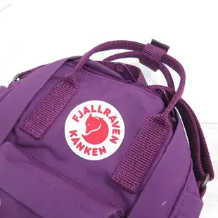 Fjallraven 北極狐 KANKEN SLING 隨身袋 23797- 兩款【iSport愛運動】