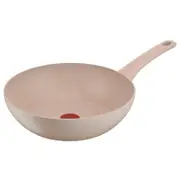 Tefal Delight Induction Mineralia Non Stick Wok 28cm