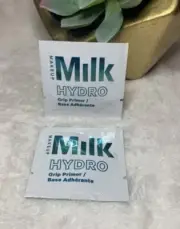 2 x MILK HYDRO GRIP PRIMER SAMPLE PACKETS