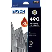 Epson 49XL Ink Cartridge Black