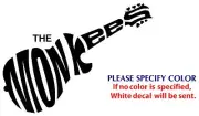 Monkeys Metal Music Rock Band JDM Funny Vinyl Sticker Decal Car Window Wall 7"