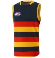 Adelaide Crows AFL Men's Footy On Field Replica Jersey / Jumper