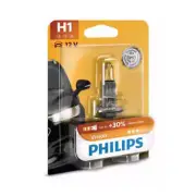 New PHILIPS Vision Car Headlight Bulb #12258PRB1 (for: Fiat)