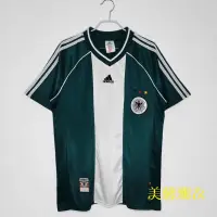 在飛比找蝦皮購物優惠-❤️德國球衣98/99賽季德國複古球衣紀念球衣團購定製印號9