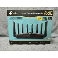 在飛比找蝦皮購物優惠-TP-Link Archer AXE95 AXE7800wi