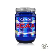 在飛比找ETMall東森購物網優惠-【加拿大Allmax】奧美仕BCAA支鏈胺基酸粉末 (400