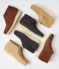 barneys x clarks orginals wallabee boot boys 13us RARE bny sole series ovo doom