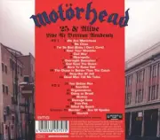 LIVE AT BRIXON ACADEMY-2CD-MOT+ÛRHEAD NEW CD