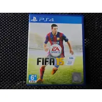 在飛比找蝦皮購物優惠-PS4 國際足盟大賽 15 FIFA 15