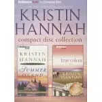 KRISTIN HANNAH COLLECTION 2: SUMMER ISLAND / TRUE COLORS
