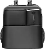 Kuehssn Stroller Bag - Portable Airport Stroller Bag,Travel Carry Cover with Backpack Straps, Car Seat Carts, Foldable Airplane Duffel Storage for Airtravel, Single Attribute, Refer to description,